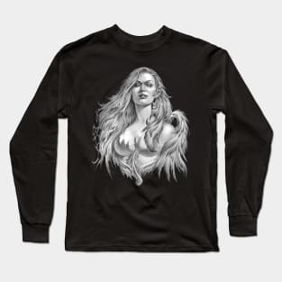 Phoenix Rising Long Sleeve T-Shirt